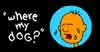 Where is my dog ?