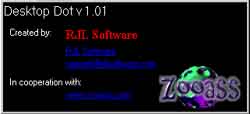 Desktop dot V1.01